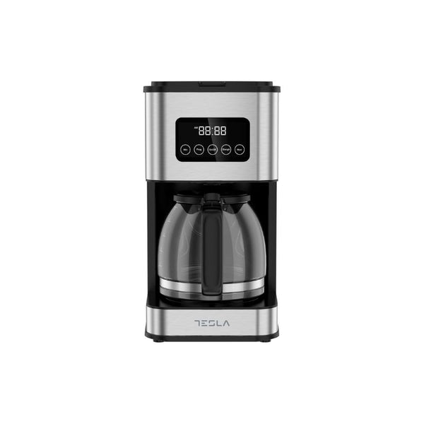 Tesla Drip Coffee Maker 1.5L 900W 12-Cup LCD